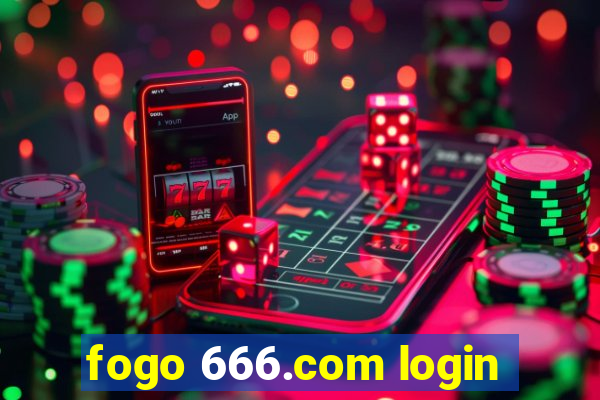 fogo 666.com login